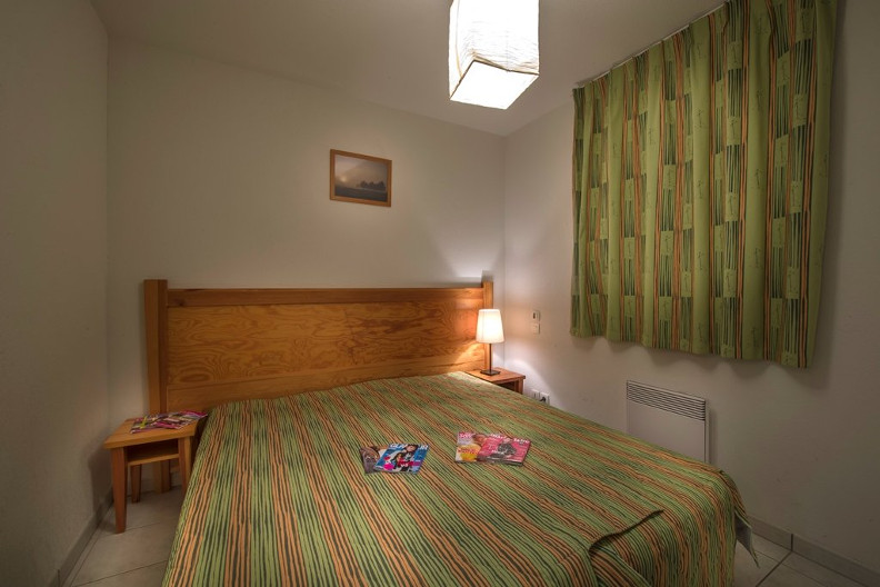 Domaine du Green - comfortable bedroom 2 people